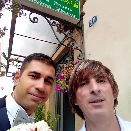 Gualtiero Camere&suite Pensión 2*